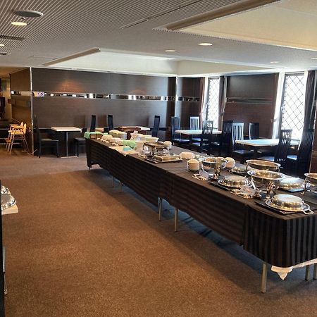 Oita Regal Hotel מראה חיצוני תמונה