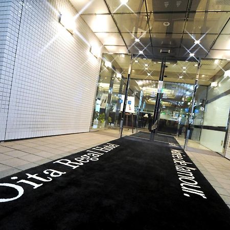 Oita Regal Hotel מראה חיצוני תמונה