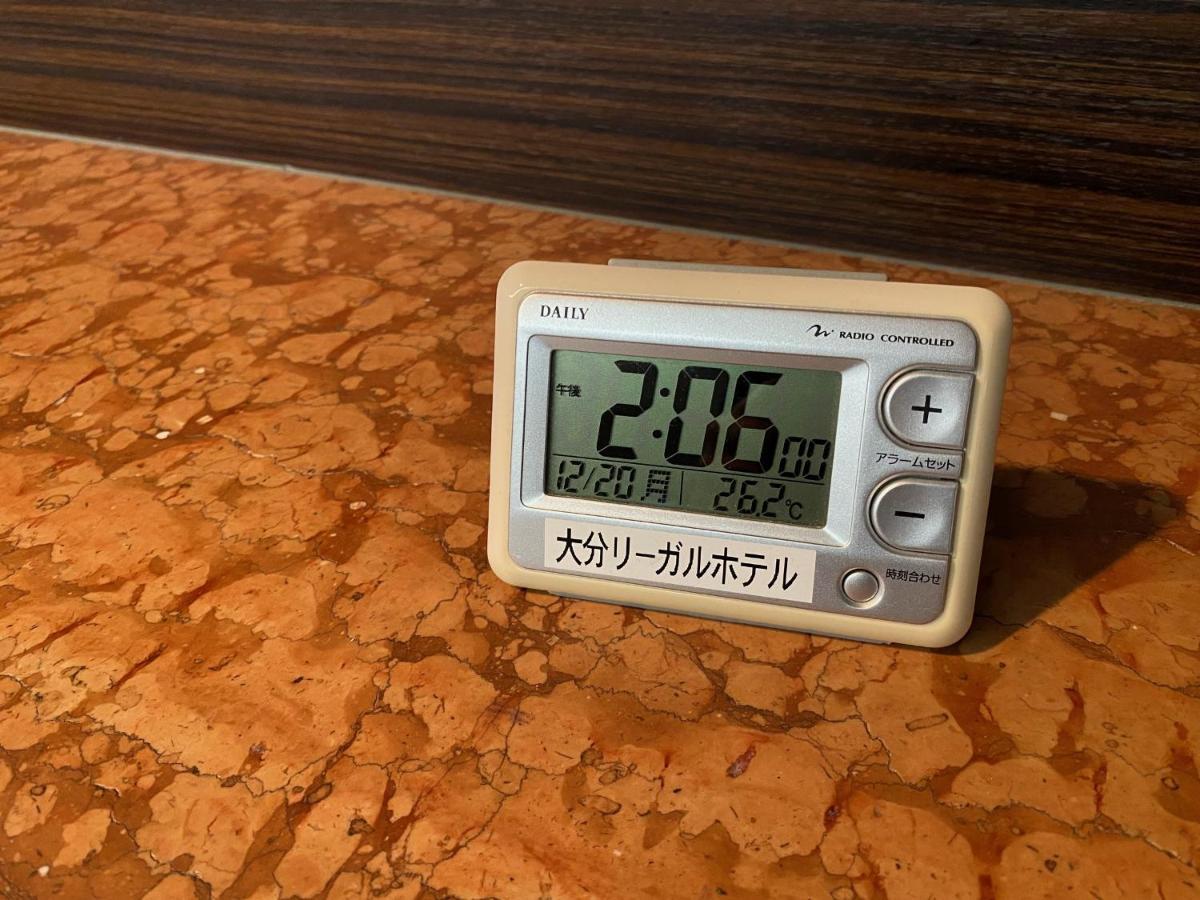 Oita Regal Hotel מראה חיצוני תמונה