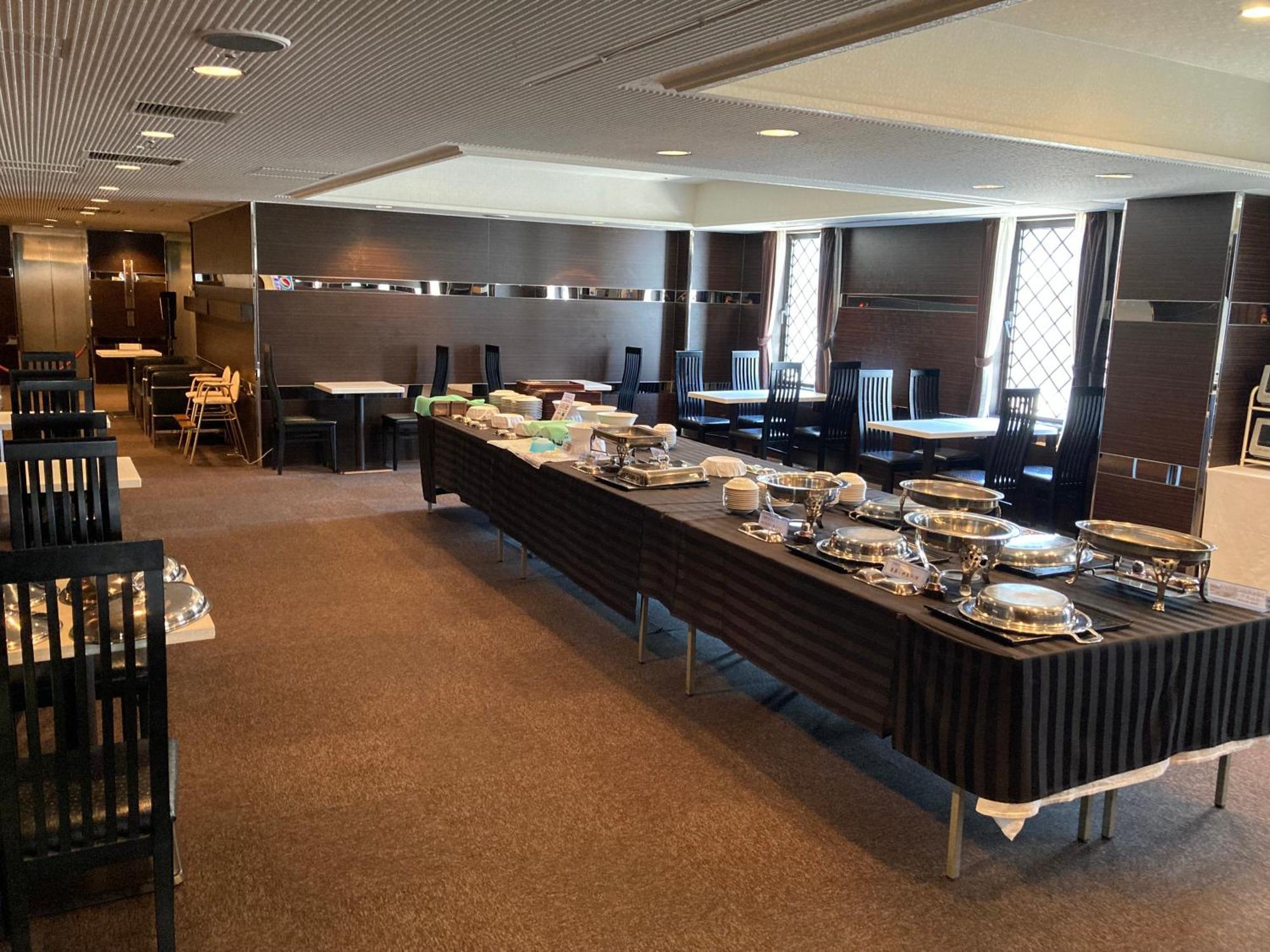 Oita Regal Hotel מראה חיצוני תמונה