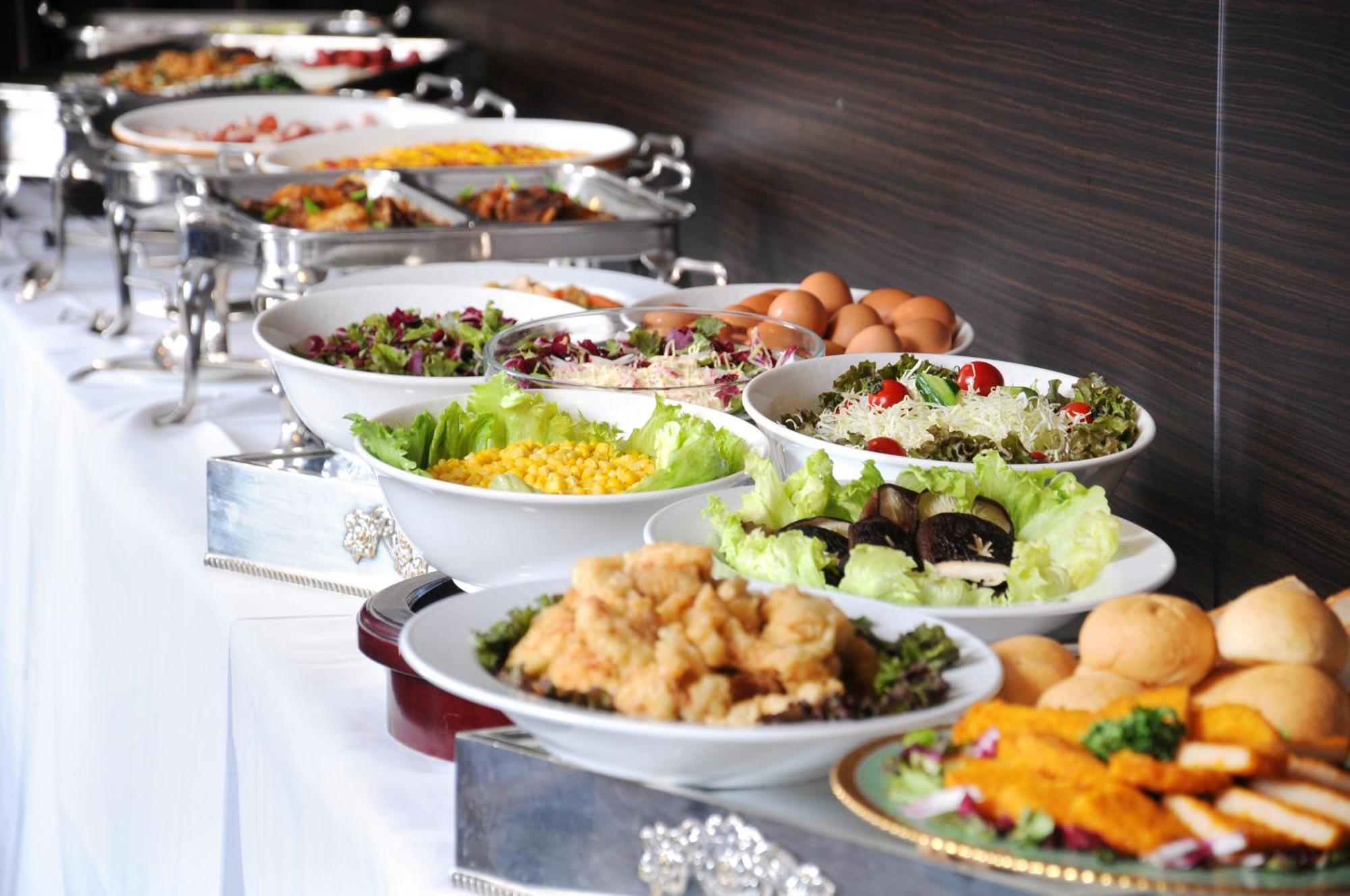 Oita Regal Hotel מראה חיצוני תמונה