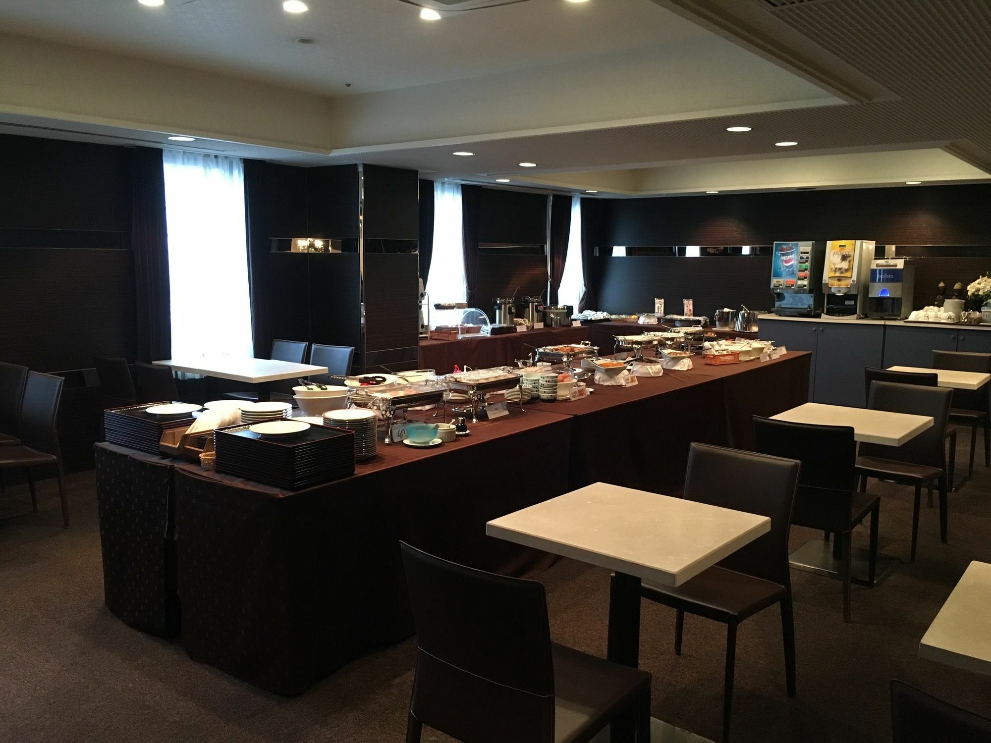 Oita Regal Hotel מראה חיצוני תמונה