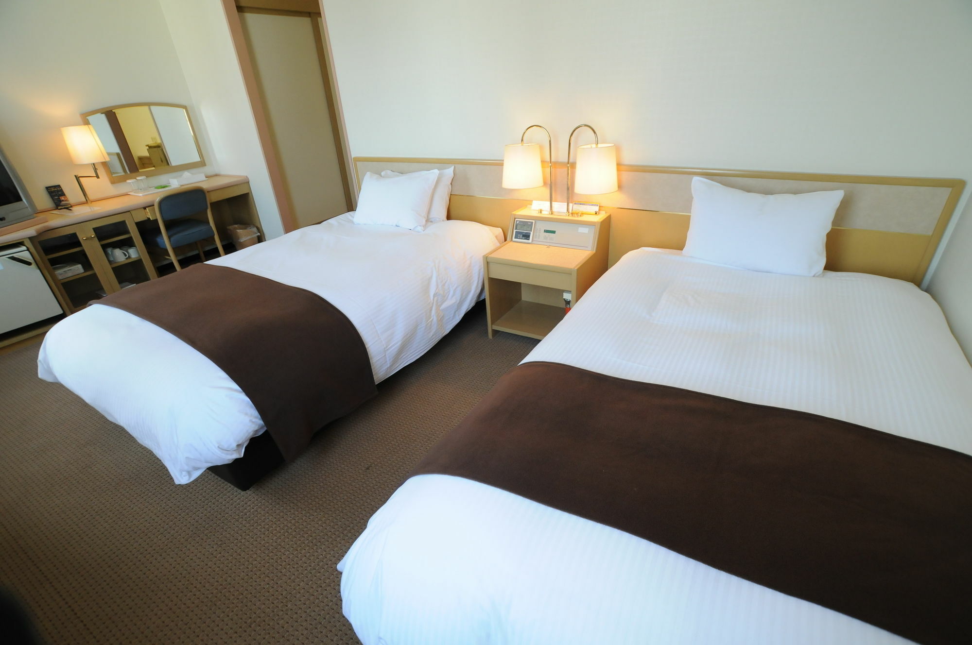Oita Regal Hotel מראה חיצוני תמונה